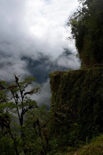 Ruta de La Muerte