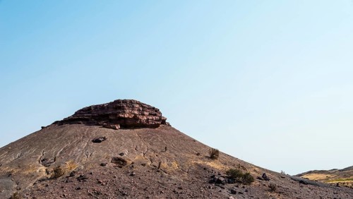 Burnt Mountain