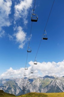 Obermooslift chairlift