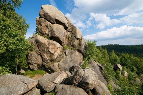 Feigenbaumklippe or Feigenbaumkanzel