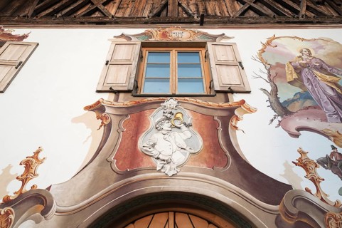 Entrance portal