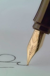 Fountain pen