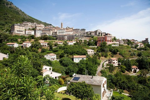 Village of Cervione