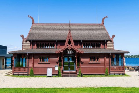 Sailor station Kongsnaes