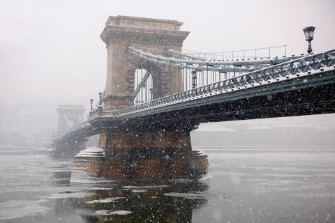 Szechenyi lanchid
