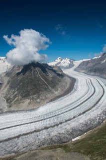 Aletsch Glacier