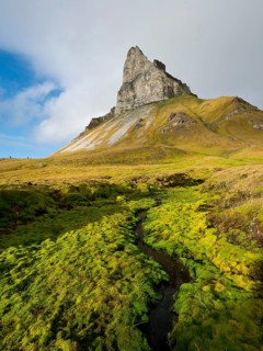 Alkhornet mountain