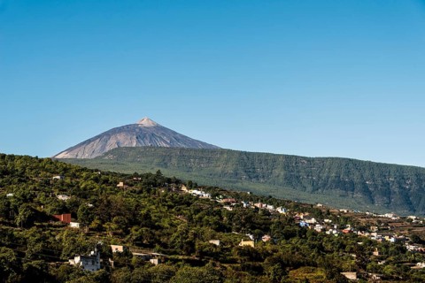 Mt Pico del Teide