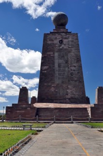 Ciudad Mitad del Mundo