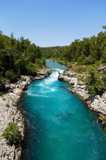 Koprucay River