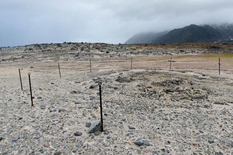 Gravneset peninsula