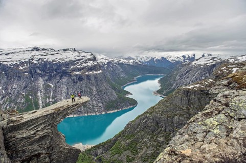 Trolltunga