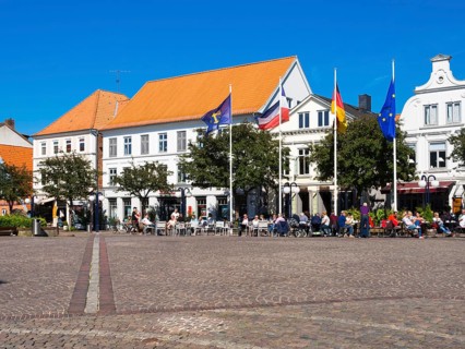 Market square
