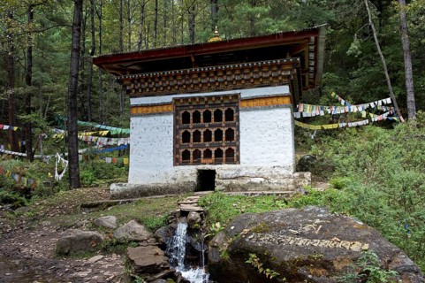 Well house