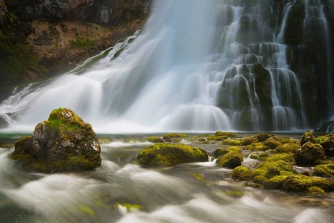 Golling Waterfall