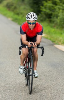 Triathlete