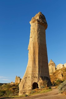 Fairy chimneys