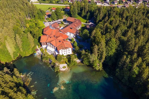 Hotel Am Badersee