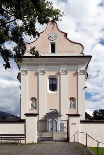 Parish church St. Stephan