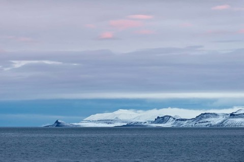 Blue hour