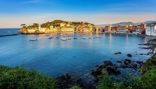 Baia del Silenzio