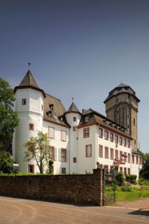 Martinsburg Castle