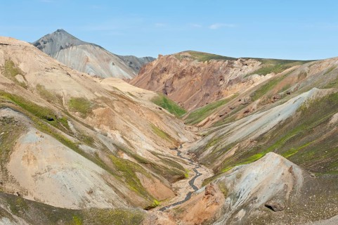 Mountain landscape