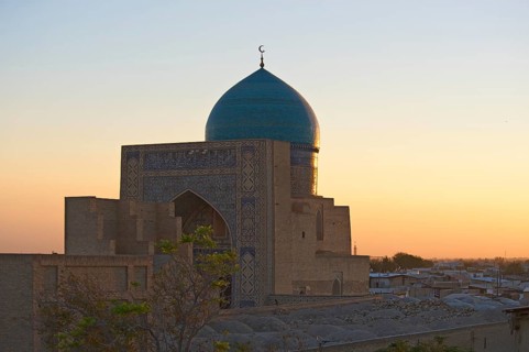 Kalon Mosque
