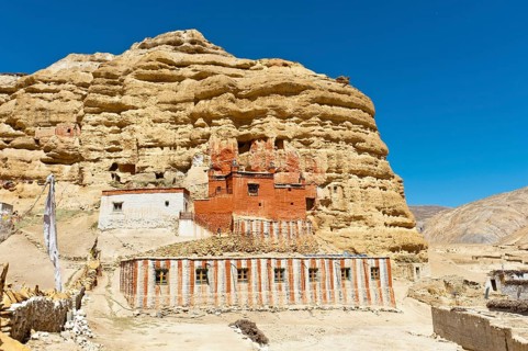 Nyiphu or Nyphu Gompa