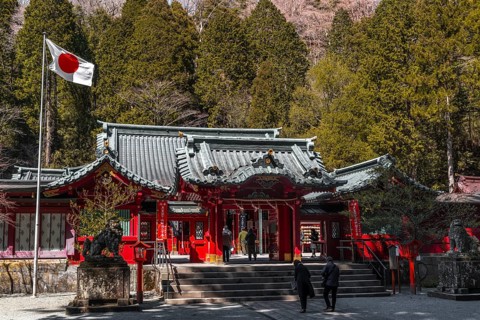 Hakone Shrine
