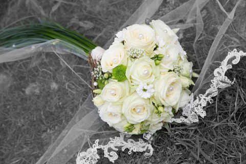 Bridal bouquet