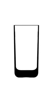 Highball glass