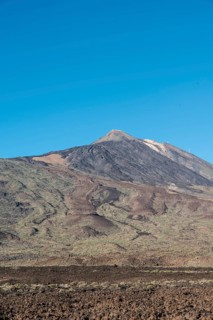 Pico del Teide or Mount Teide