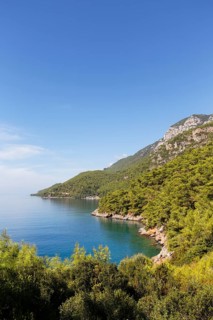 Gulf of Gokova at Akyaka