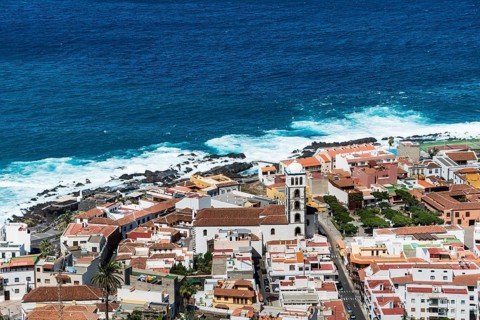 Town of Garachico