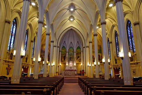 Saint Francis of Assisi Church