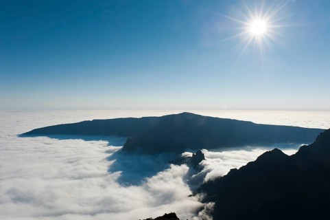 View from the summit