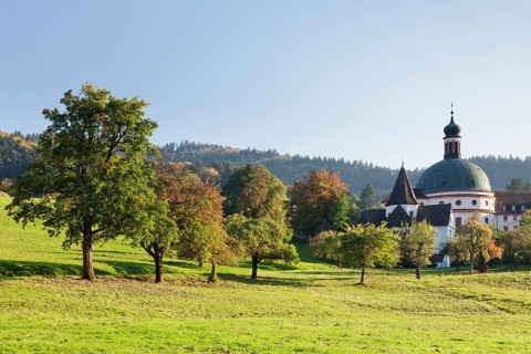 Sankt Trudpert Monastery