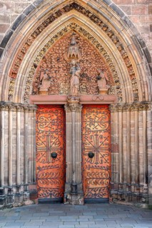 Gothic St. Elizabeth's Church