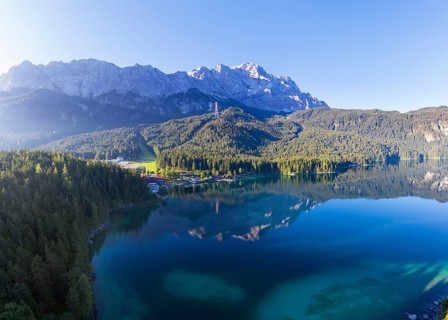 Eibsee-Hotel