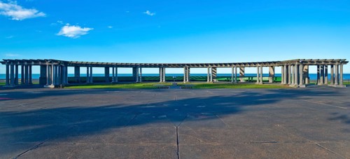 Veronica Sunbay Memorial