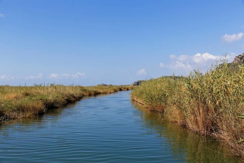 Dalyan Delta