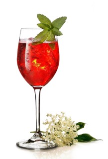 Tocco Rosso cocktail