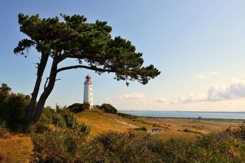 Dornbusch lighthouse
