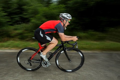 Triathlete