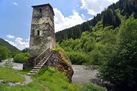 Tower of Love