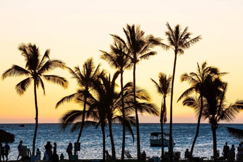 Sunset on the Kohala Coast