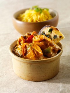 Chicken Jalfrezie