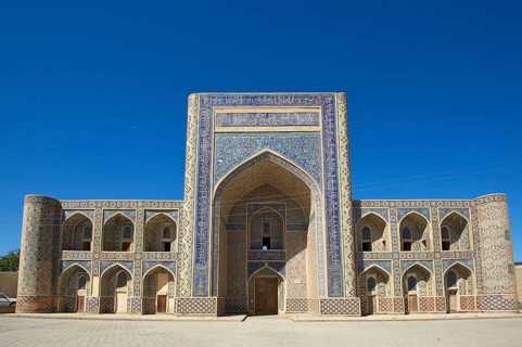 Abdullah-khan Madrasah