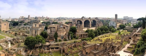 Roman Forum